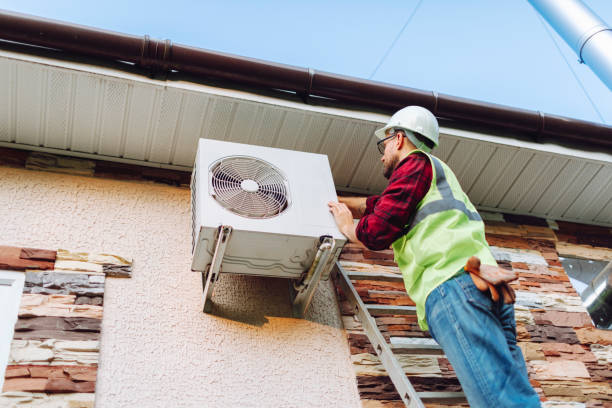 Best Residential HVAC services  in Mount Airy, GA