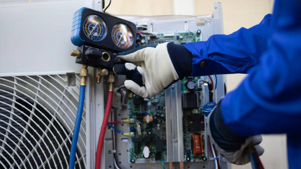 Best HVAC repair near me  in Mount Airy, GA