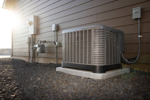Air duct cleaning in Mount Airy, GA